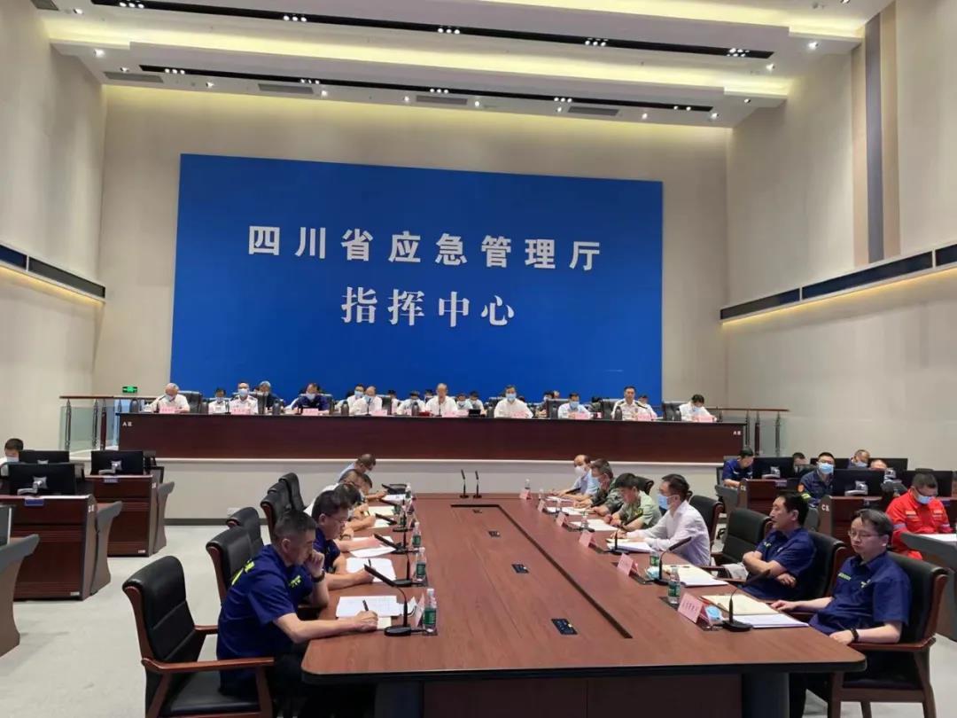 “應急使命·2021”抗震救災演習總結(jié)